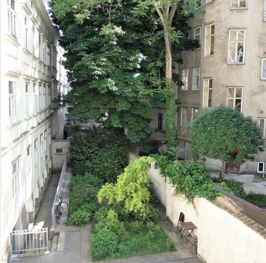 ウィーンMsq Belvedereアパートメント エクステリア 写真